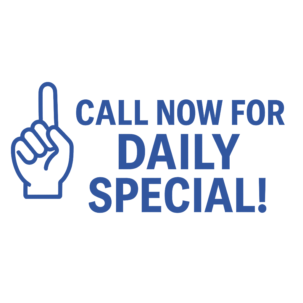 daily special